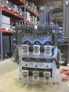 600 Amps, General Electric, AK-6A-25-E, electrically operated, drawout, #AB4203 - Image 3
