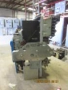 600 Amps, General Electric, AK-6A-25-E, electrically operated, drawout, #AB4203 - Image 4