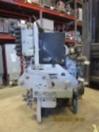 600 Amps, General Electric, AK-6A-25-E, electrically operated, drawout, #AB4203 - Image 5