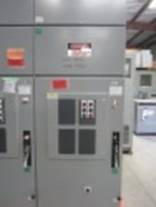 720 HP Cutler-Hammer, S210B8SE, 4160 Volts, new surplus, #MVS4092 - Image 2