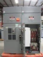 720 HP Cutler-Hammer, S210B8SE, 4160 Volts, new surplus, #MVS4092 - Image 4