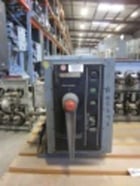 800 Amps, Federal Pacific, FP-50, manually operated, drawout, #AB0646 - Image 3