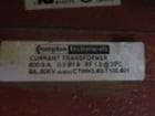 800 HP Cutler-Hammer, 4-21188, 4160 Volts, #MVS4078 - Image 7