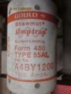 800 Amps, ITE, K-DON-800, manually operated, drawout, #AB0739 - Image 6
