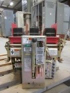 800 Amps, Siemens-Allis, RLD-800, manually operated, drawout, #AB3382 - Image 2