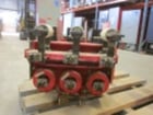 800 Amps, Siemens-Allis, RLD-800, manually operated, drawout, #AB3382 - Image 3