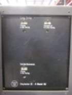 800 Amps, Square D, DSL-206, manually operated, drawout, #AB0547 - Image 1