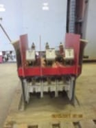 200 Amp. Cutler-Hammer, SL50K230, Vacuum Contactor, #MVC3224 - Image 2