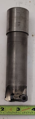 INGERSOLL Indexable End Mill - 1.50" Diameter - Image 3