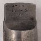 Unbranded Morse Taper Adapter Sleeve - MT4 to MT5 - Image 4