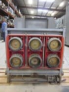 4000 Amps, ITE, CL FUSE, electrically operated, drawout, #AB3751 - Image 2
