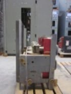 4000 Amps, ITE, CL FUSE, electrically operated, drawout, #AB3751 - Image 3