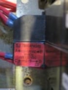 720 Amp. Cutler-Hammer, SJ50V830-M3, vacuum contactor, new surplus, #MVC4140 - Image 2
