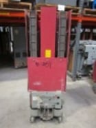 1200 Amps, Allis-Chalmers, SO-35D1, electrically operated, drawout, #AB4057 - Image 2