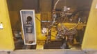 35 KW Kato #N35FPG4, Nat Gas LP Generator, 1 & 3PH, 120/208 Volts, 4.3L Engine, 163 Hrs - Image 5