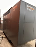 300 KW Generac #SG300, Natural gas generator, Standby, 347-600 Volts, 2013 - Image 2