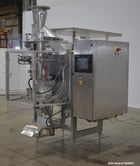 CMD #Icon-380, VFFS, w/ Bagger, 120 CPM, 2.4-15.7" width x 2.4-19.6" L bag max, AB Logix PLC, 2003 - Image 2