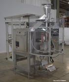 CMD #Icon-380, VFFS, w/ Bagger, 120 CPM, 2.4-15.7" width x 2.4-19.6" L bag max, AB Logix PLC, 2003 - Image 3