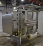 CMD #Icon-380, VFFS, w/ Bagger, 120 CPM, 2.4-15.7" width x 2.4-19.6" L bag max, AB Logix PLC, 2003 - Image 5