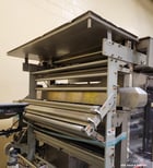 Viking Masek #SA600, 4-Side Seal Sachet Packaging Machine, 100mm width package, 480 V., 2018 - Image 2