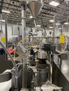 Bartelt #IM7-14, HFFS, Dual Liquid Fillers, 2"-5-3/4" width x 2"-9" H bag range, 100 CPM, AB PLC - Image 3