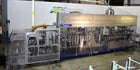 Bossar #BL3000-STU3, HFFS, Liquid Stand-Up Pouch Filler, 150 PPM, AB PLC, Stainless Steel, 3 nozzle, 480 V. - Image 3