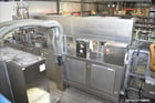 Bossar #BL3000-STU3, HFFS, Liquid Stand-Up Pouch Filler, 150 PPM, AB PLC, Stainless Steel, 3 nozzle, 480 V. - Image 6