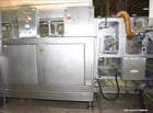 Bossar #BL3000-STU3, HFFS, Liquid Stand-Up Pouch Filler, 150 PPM, AB PLC, Stainless Steel, 3 nozzle, 480 V. - Image 7