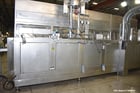 Bossar #BL3000-STU3, HFFS, Liquid Stand-Up Pouch Filler, 150 PPM, AB PLC, Stainless Steel, 3 nozzle, 480 V. - Image 9