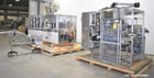 Jones APM #Pouch-King, HFFS, Dual Auger, 1000 IPM, 3- or 4-Sided Seal, 3.5-6" width x 3-8" H range, G &L PLC - Image 1