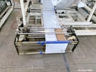 Mamata #VEGA-1200-A, Dual Draw Roll Bag Maker, twin lane, 250/150 CPM side/bottom, 480 VAC, 2014 - Image 3