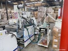 Mamata #VEGA-1200-A, Dual Draw Roll Bag Maker, twin lane, 250/150 CPM side/bottom, 480 VAC, 2014 - Image 4