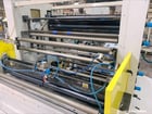 Mamata #VEGA-1200-A, Dual Draw Roll Bag Maker, twin lane, 250/150 CPM side/bottom, 480 VAC, 2014 - Image 6