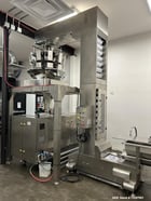 Plan-It Packaging #Neptune-EcoBagger-2100, VFFS, 0-180mm width bags, 20 CPM, 480 V., Stainless Steel - Image 3