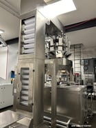 Plan-It Packaging #Neptune-EcoBagger-2100, VFFS, 0-180mm width bags, 20 CPM, 480 V., Stainless Steel - Image 6