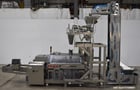 Tishma #Flex-7 ROO-100, Premade Pouch Fill & Sealer, 40 PPM, 4-16" width x 6-21" H x 0-6" Thick ranges - Image 1