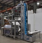 Tishma #Flex-7 ROO-100, Premade Pouch Fill & Sealer, 40 PPM, 4-16" width x 6-21" H x 0-6" Thick ranges - Image 2