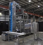 Tishma #Flex-7 ROO-100, Premade Pouch Fill & Sealer, 40 PPM, 4-16" width x 6-21" H x 0-6" Thick ranges - Image 5