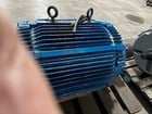 100 HP 3600 RPM Westinghouse AAAM, Frame 445UCZ, TEAO, footless, 440 Volts, 3 phase - Image 3