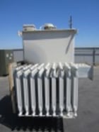 500 KVA 2400 Primary, 480Y/277 Secondary, ABB, oil, outdoor, #LT4640 - Image 2