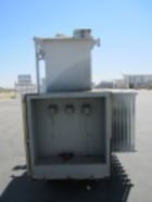 500 KVA 2400 Primary, 480Y/277 Secondary, ABB, oil, outdoor, #LT4640 - Image 4