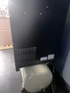 135 psi, Ingersoll-Rand #R4i-A135, rotary screw air compressor w/ tank, 5 HP, Xe50 Microprocessor Control - Image 3