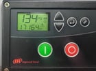 135 psi, Ingersoll-Rand #R4i-A135, rotary screw air compressor w/ tank, 5 HP, Xe50 Microprocessor Control - Image 5