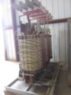 1500 KVA 12470 Primary, 480Y/277 Secondary, Square D, dry, #DT2101 - Image 2