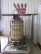 1500 KVA 12470 Primary, 480Y/277 Secondary, Square D, dry, #DT2101 - Image 3