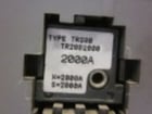 2000 Amps, General Electric, SSD20B220, manually operated, drawout, #IC0071 - Image 3