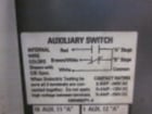 2000 Amps, General Electric, SSD20B220, manually operated, drawout, #IC0071 - Image 7