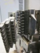 2000 Amps, General Electric, SSD20B220, manually operated, drawout, #IC0071 - Image 8