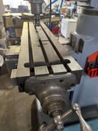 Bridgeport, Vertical Mill, 12" x 30" table - Image 4
