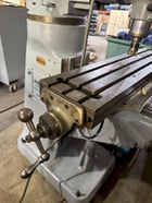 Bridgeport, Vertical Mill, 12" x 30" table - Image 7